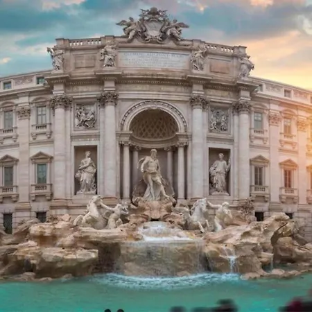 Trevi Little Palace #2 Apartamento