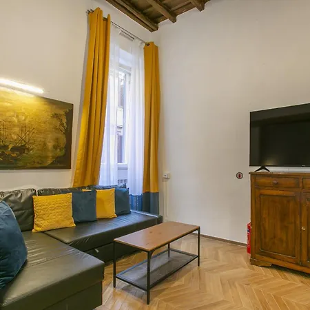 Apartamento Trevi Little Palace #2 *