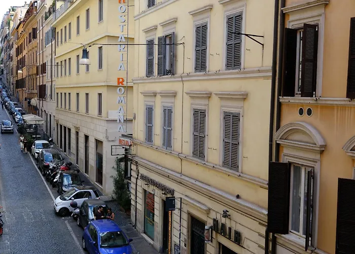 Trevi Little Palace #2 Appartement *