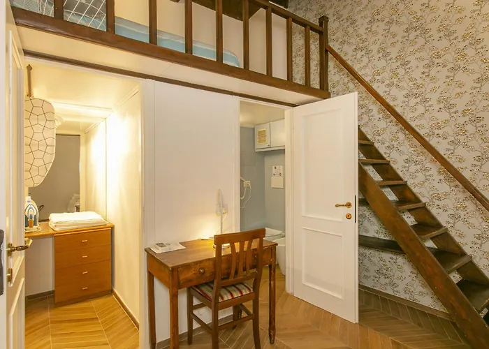 Appartement Trevi Little Palace #2