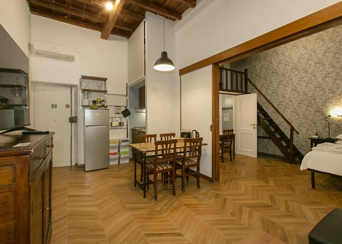 Trevi Little Palace #2 * Rome