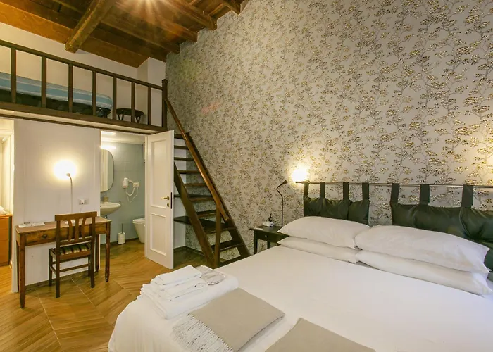 Appartement Trevi Little Palace #2