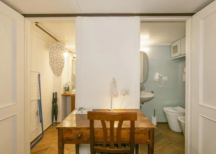 Appartement Trevi Little Palace #2